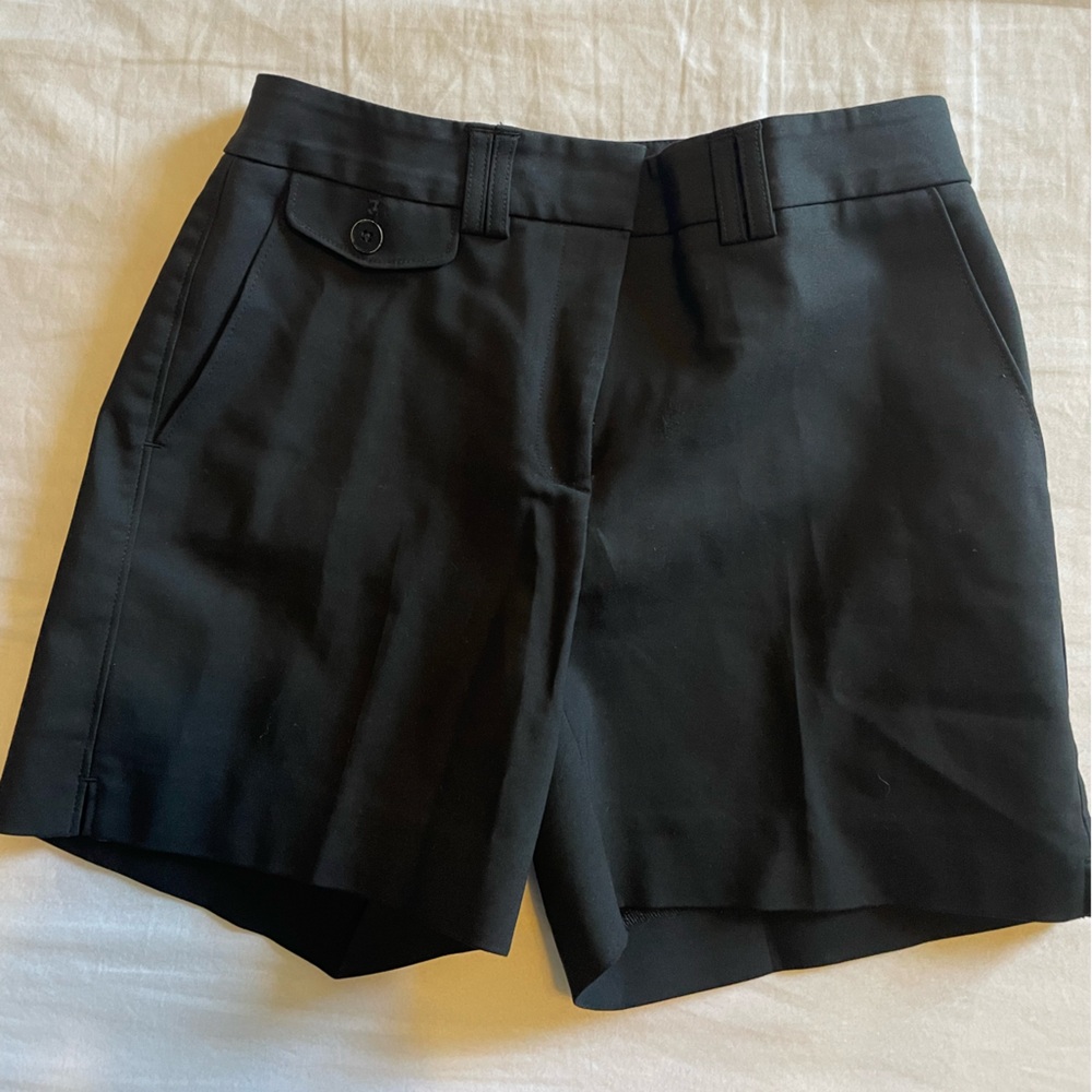 White House Black Market Black Women's Shorts